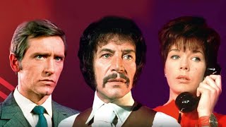 Department S Theme Tune - ATV (ITV) 1969-70 - Edwin Astley