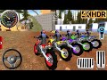 Motocross Dirt Bike Extreme Off-Road #8 - Offroad Outlaws Best Motor Bike Game Android Gameplay