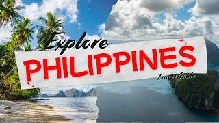 Philippines - Discover the Hidden Gems of the Philippines: A Tropical Paradise Awaits! 4K Video