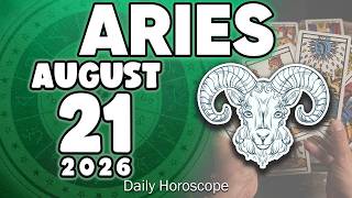 BE CAREFUL A VERY BAD WOMAN DOES THIS TO YOU Horoscope for today AUGUST 21 2026