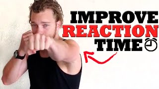 How to Increase Reaction Time in Boxing | Improve Your Reflexes