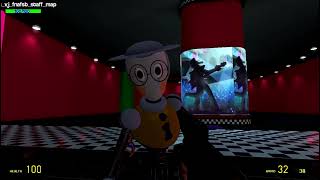 Gmod Fnaf Security Breach (Short) Please Take this Map!