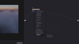 How to Use Rampant Travel Mattes in DaVinci Resolve