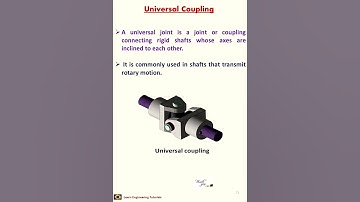 Universal Coupling II ED-71