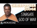 GOD OF WAR Christopher Judge @ MCM MANCHESTER Live