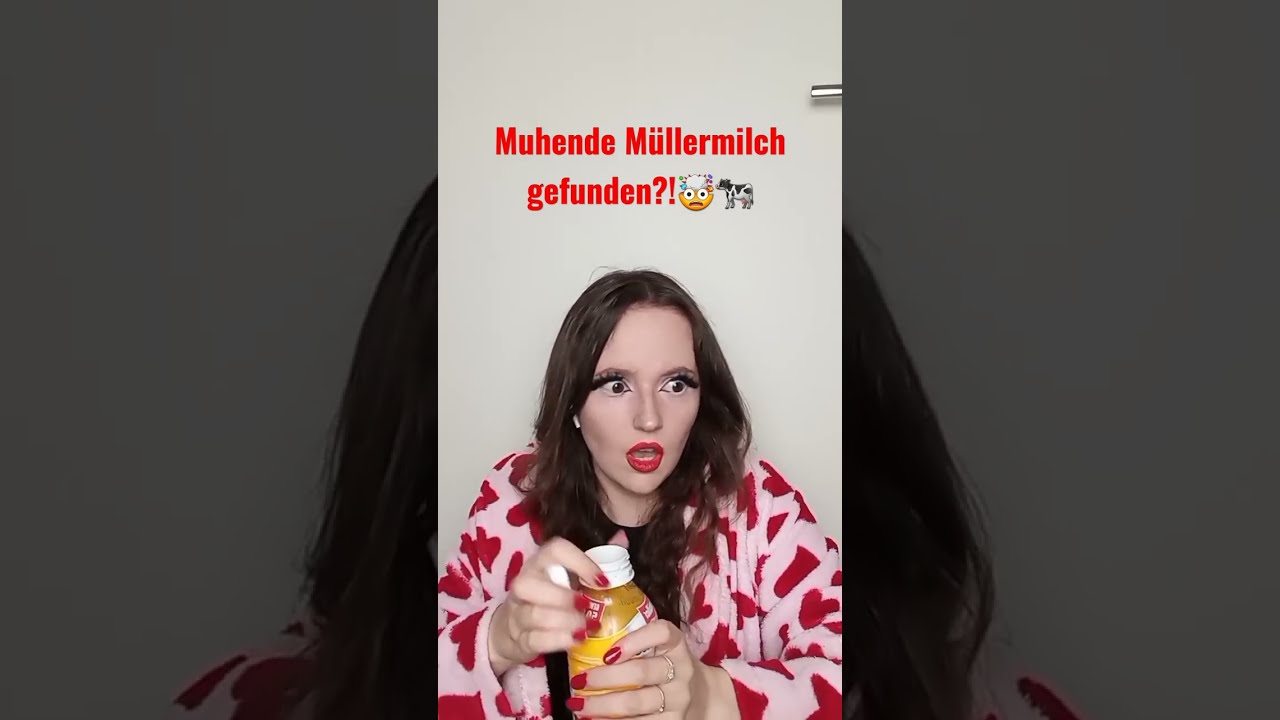Muhende Müllermilch gefunden!🤯🐄 50.000€ Gewinn