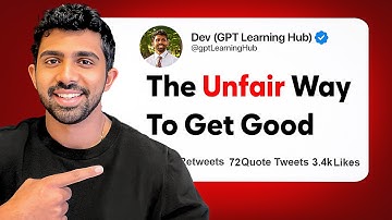 Get ahead of 99% of AI/ML students