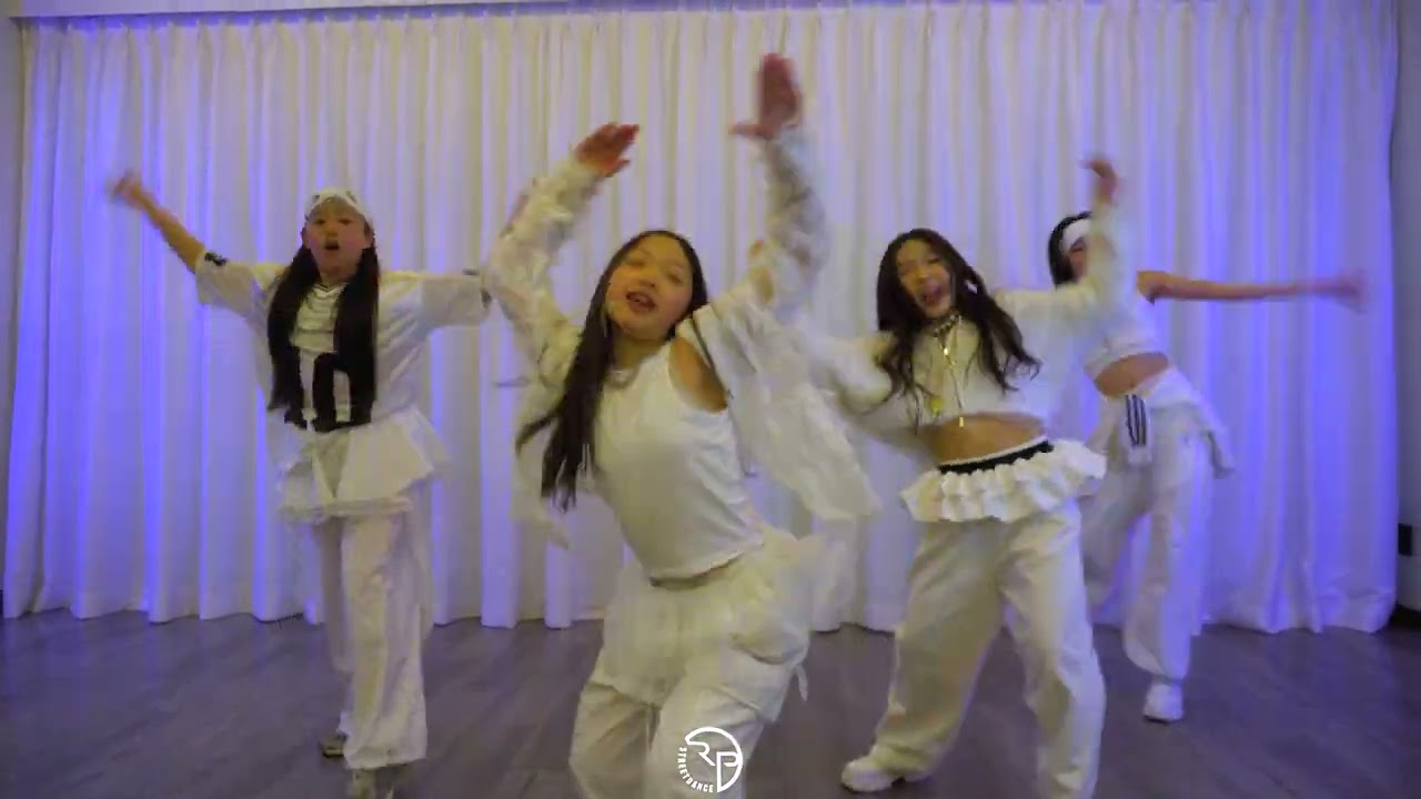 천안 키즈 케이팝 런피플스트릿댄스학원 두정점  KIDZ KPOP🌟☀️⭐️