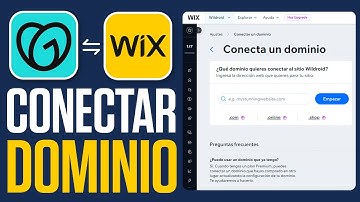 Cómo Conectar un Dominio de GoDaddy a Wix.com (Bien Explicado)