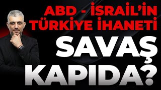 ABD - İSRAİL'İN ASIL HEDEFİ TÜRKİYE: 5. Madde Tuzağı | NATO'nun İhanet Senaryosu!
