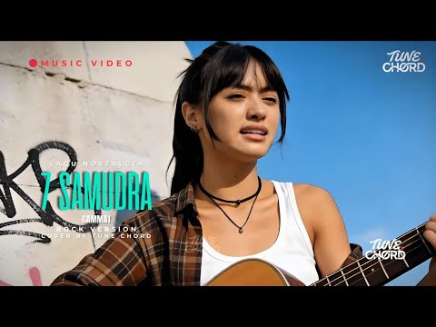 7 Samudra - Gamma1 | Modern Rock Cover by Tune Chord