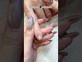 【深爪大変身✨】Vol 8♦︎100日後に美爪になる爪【美爪育成特化ルミナジェル 🧚‍♀️】#shorts