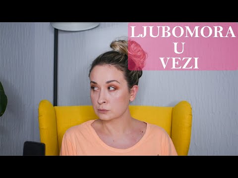 Video: Jeste li ljubomorni vašeg bivšeg?