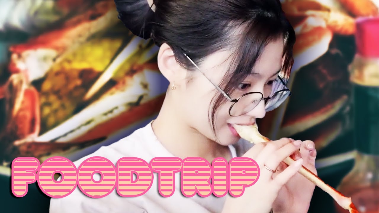 all 5th world tour tw-logs combined but all they do is eat and talk about food