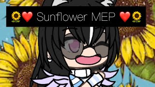 Sunflower || Finished MEP || Desc