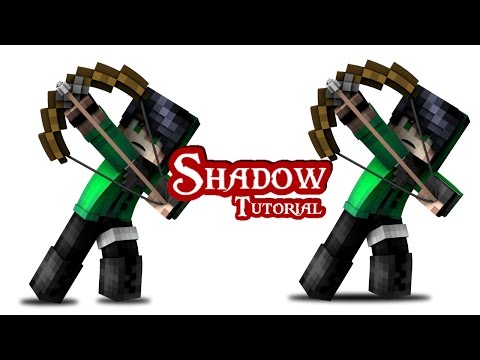 How To Add a Shadows • Ps Touch