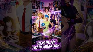 Epic Cosplay Transformation - 2026  🔥 #Epic #Cosplay  #Transformation