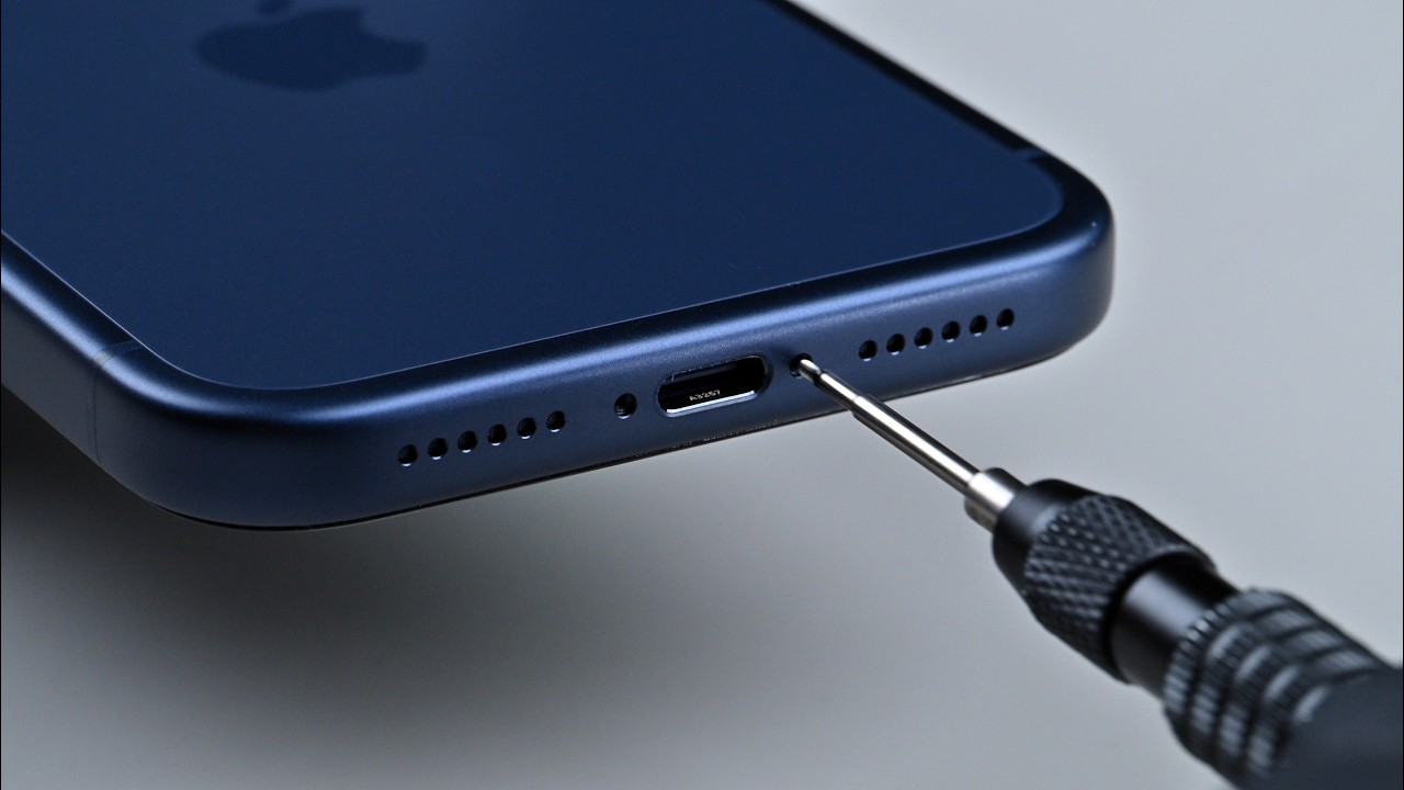 ASMR] Turn iPhone 17 Pro Max Into Dual Physical SIM | Full Mod