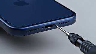 [ASMR] Turn iPhone 17 Pro Max Into Dual Physical SIM | Full Mod Process