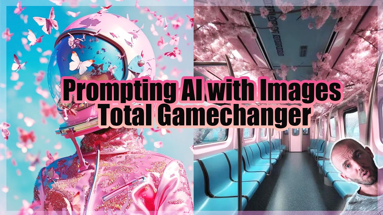 Image-to-Prompt Magic: I Put This Character Into a New Scene (OpenArt AI Test)