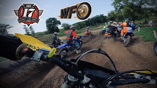 Byron Illinois || Hare Scramble || B class || 8-4-2024