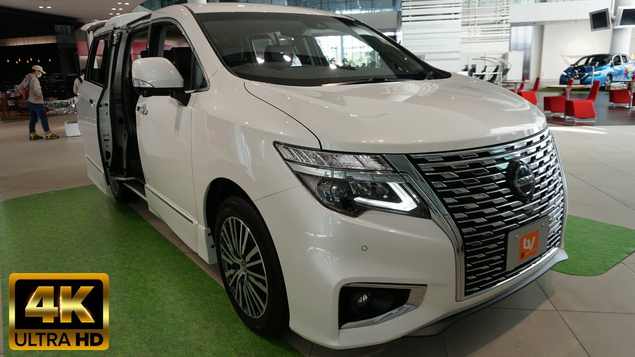 日産　エルグランド 日産：エルグランド [ ELGRAND ] ミニバン/ワゴン | セルフ見積り