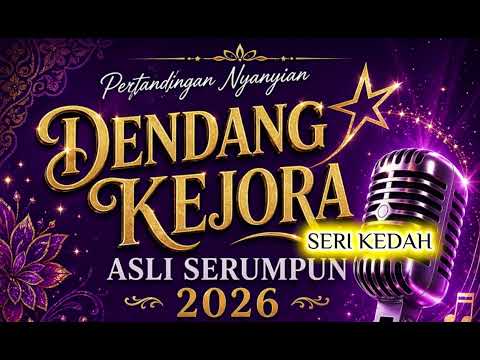 Dendang Kejora | M1 Seri Kedah (Nada Wanita)