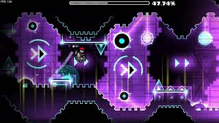 ClutterX 100%(Easy Demon)
