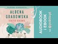 Doktor Bogumił. Ałbena Grabowska. Audiobook PL