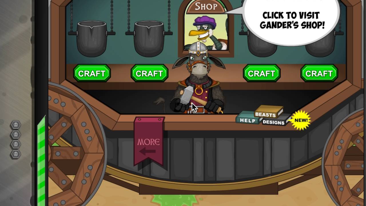 Jacksmith/Random games YouTube