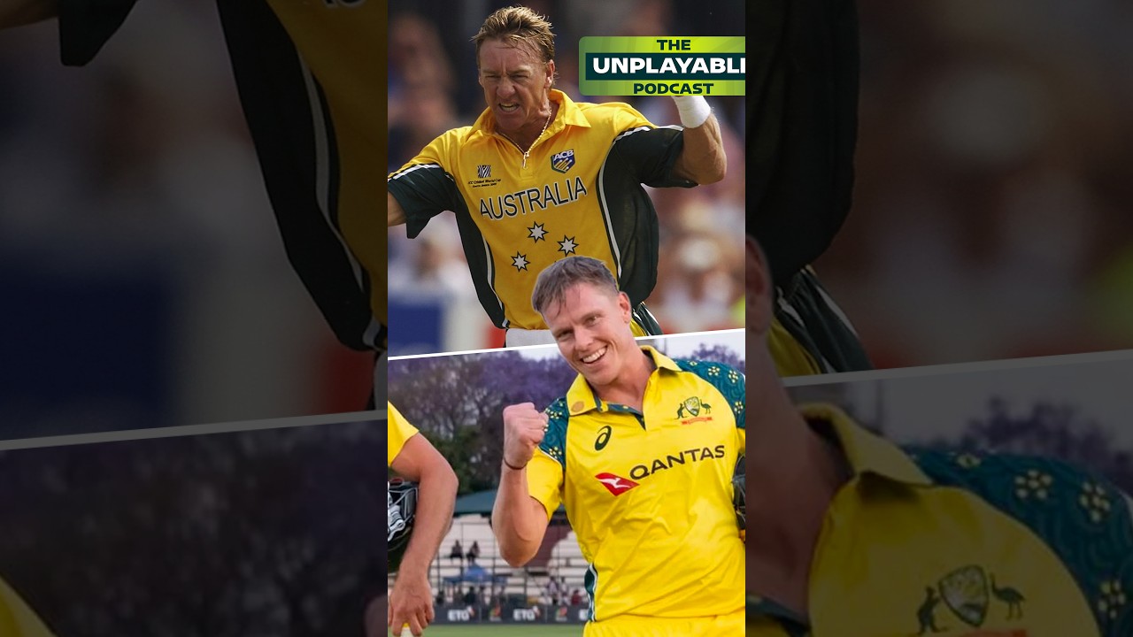 This generation's Andy Bichel 🤝