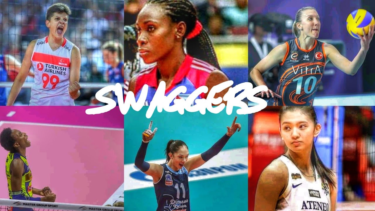 VOLLEYBALL SWAGS PART 1! FUNNY SWAG REVENGE SWAG NOSTALGIC SWAG ETC