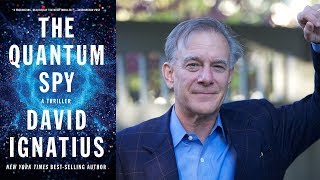 David Ignatius on The Quantum Spy at the 2018 National Book Festival