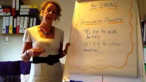 Be Strong Driver From Transactional Analysis