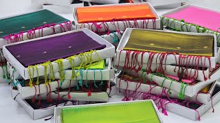 Weightless Designer Pure Soft Silk Sarees || Coimbatore Sarees Wholesaler || Best Online Shopping  screenshot 1