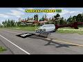0-600 MPH IN A FLASH! LIVE OR CRASH? Part 3 | BeamNG.drive