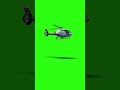 green screen material helicopter special effects HD #helicoptercrash #greenscreenvideo #greenscreen
