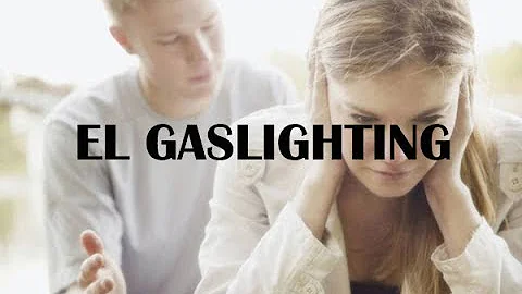 ¿Por qué las madres hacen luz de gas?