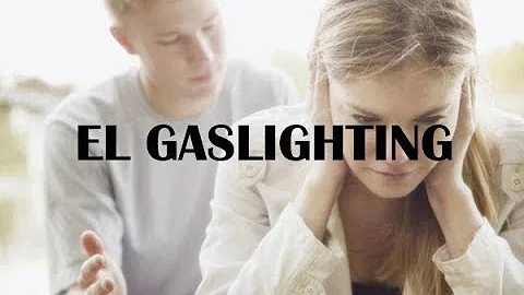 ¿Qué es el gaslighting en una relación?