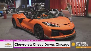 Chevrolet: Chevy Drives Chicago