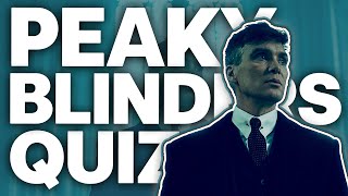 Peaky Blinders Quiz Hard Questions | Sorun Hazir English | Millionaire | #peakyblinders #netflix screenshot 3