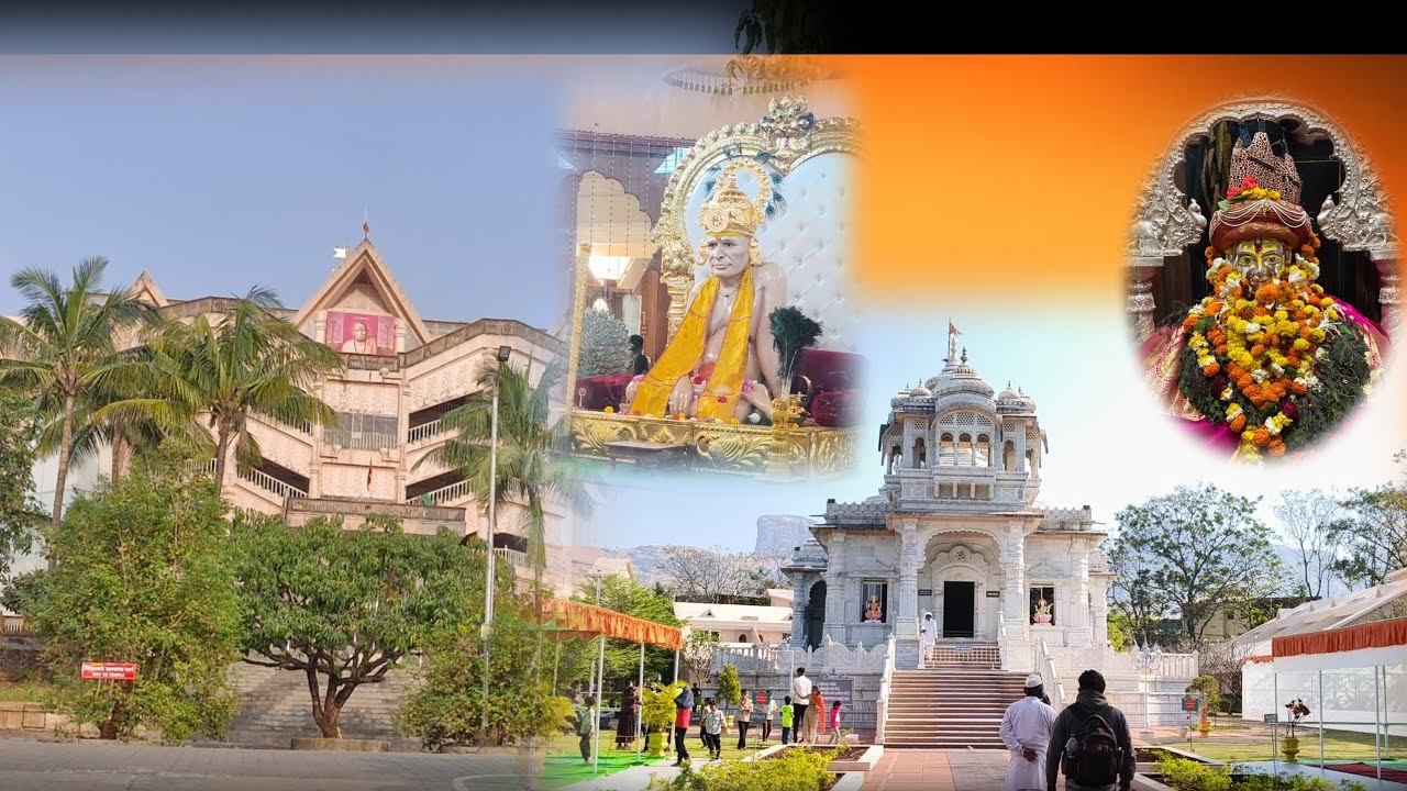 त्रंबकेश्वरमधील धार्मिक ठिकाणे 