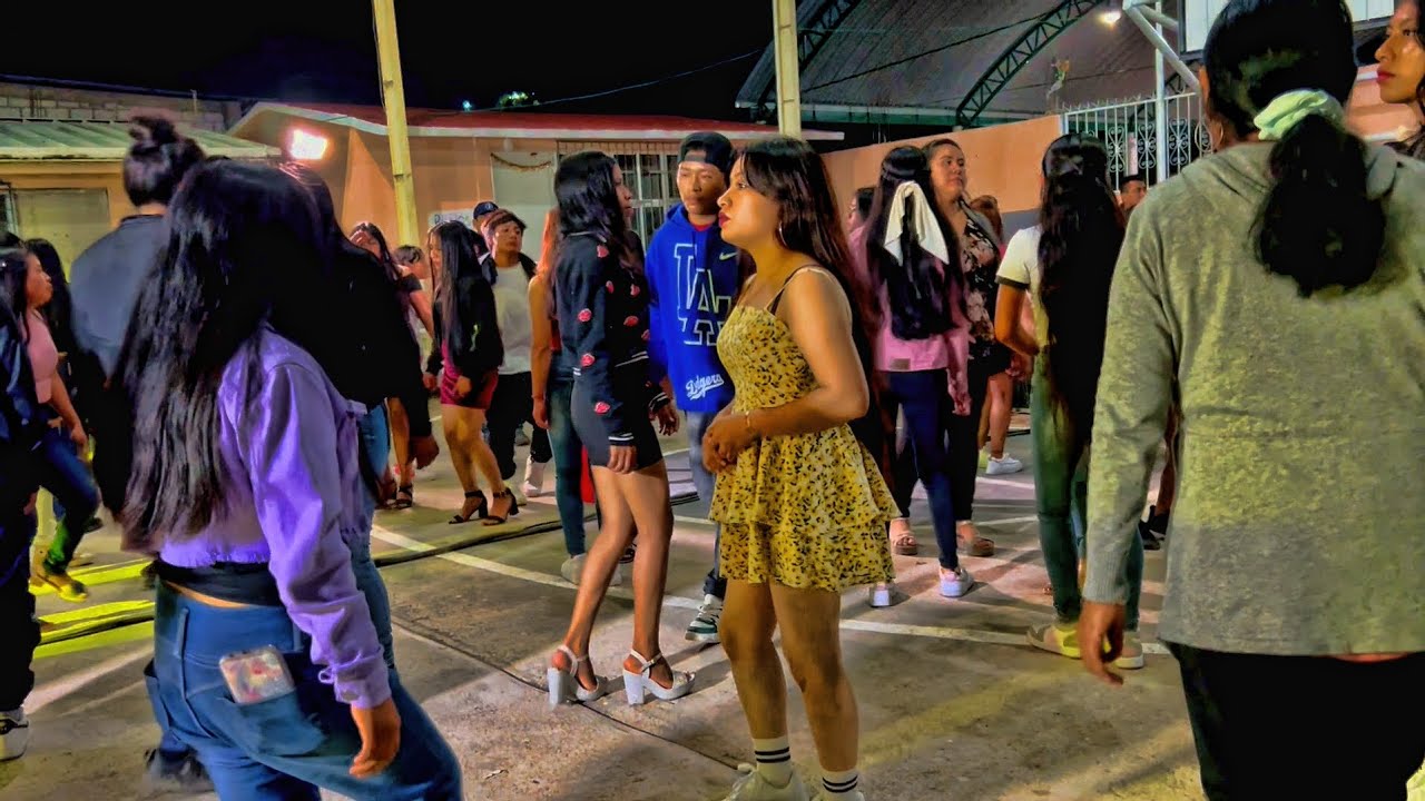 El poder De Tierra Caliente 🔥 ASÍ SE BAILA En SAN José LAGUNAS Gro 2023.