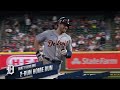 Matt Vierling's go-ahead homer in extra innings