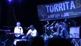 Celebrity Colin Earl (Mungo Jerry), Dave Peabody featuring Fabrizio Poggi Drifting BluesTorrita Blues Festival Profile