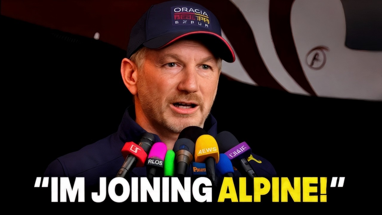 Horner's REVENGE Plan Against Red Bull Will DESTROY Everything!