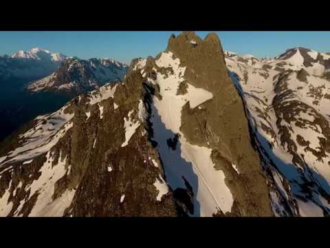 Video: Kalnų Peizažas