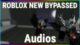 roblox bypassed audios 2020 feb rare youtube