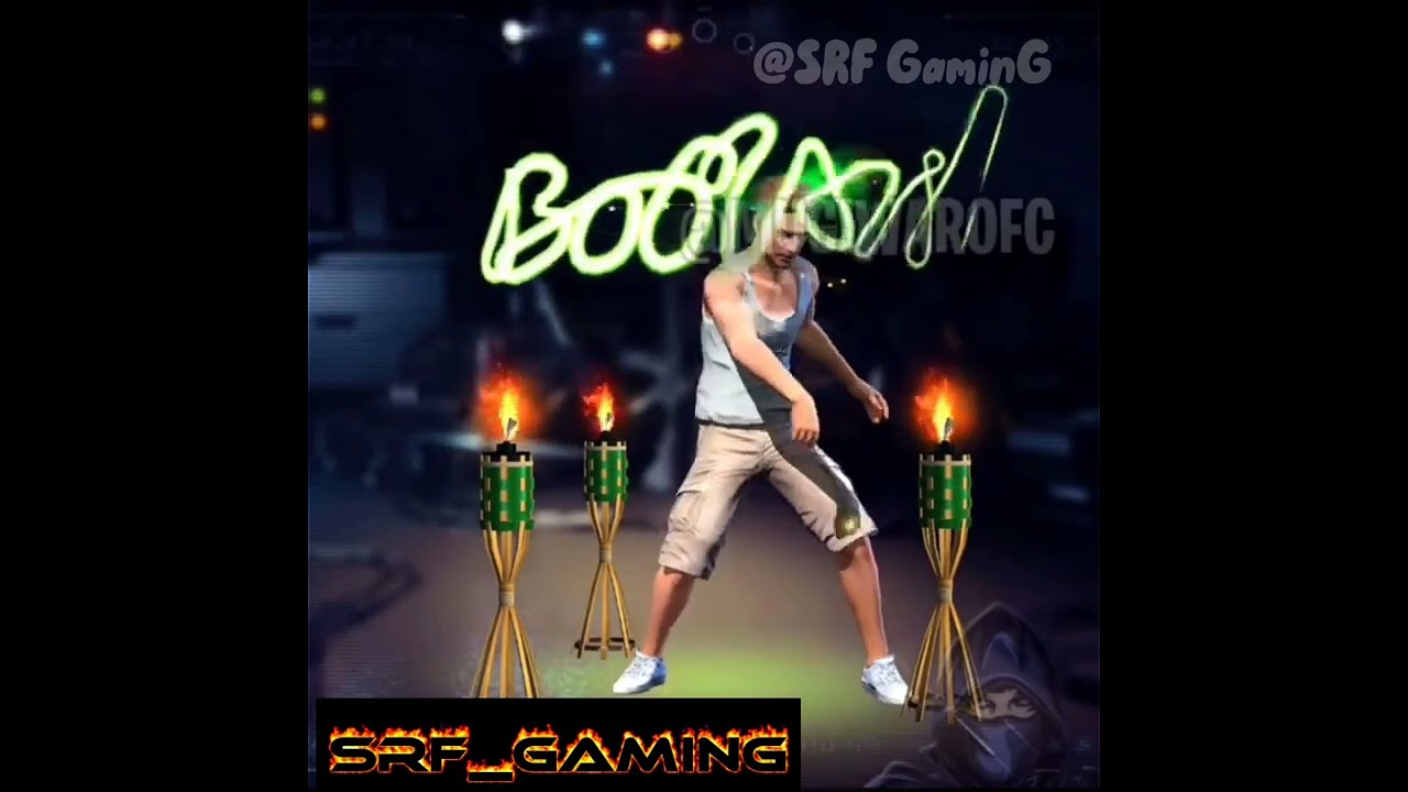 Ob33 Emotes|BTS Emotes|New emotes|Freefire 