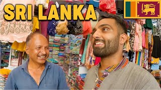 WILD Market In Jaffna | SRI LANKA